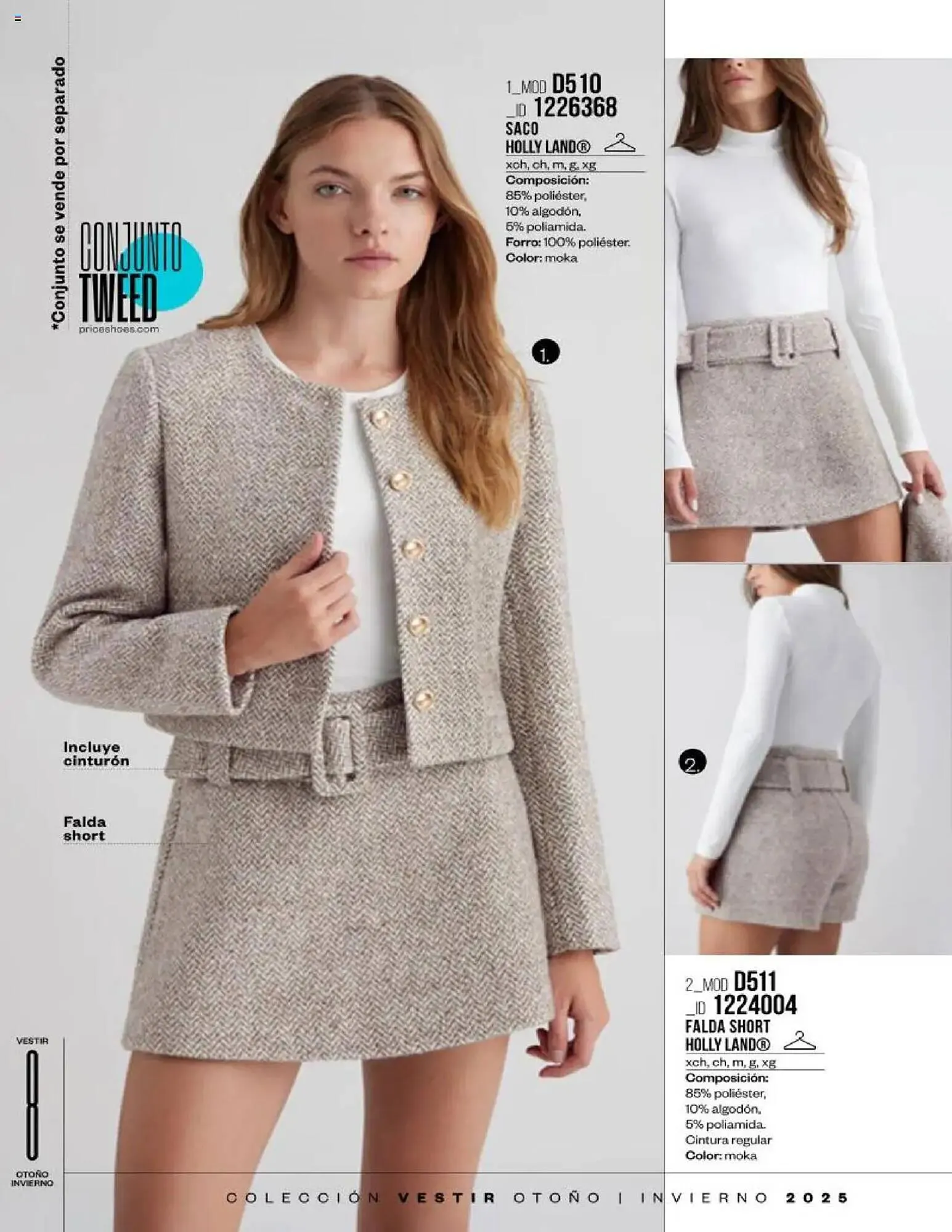 Catálogo de Catálogo Price Shoes 28 de julio al 30 de septiembre 2025 - Pagina 10