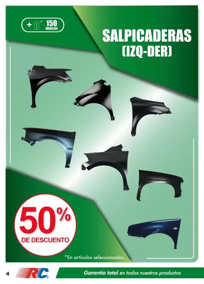 Catálogo de Folleto Enero 6 de enero al 31 de enero 2025 - Pagina 4