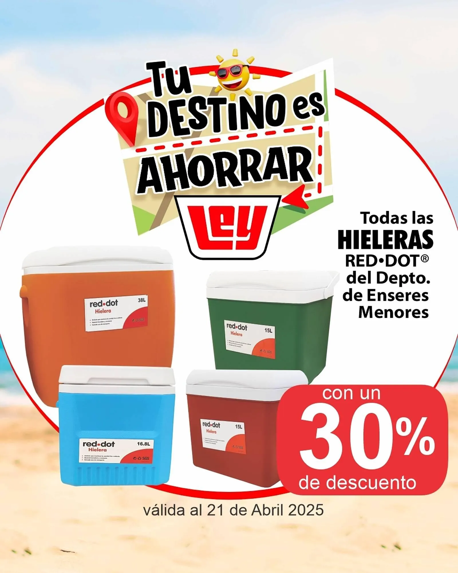 Catálogo de Catálogo Casa Ley 21 de abril al 21 de abril 2025 - Pagina 5