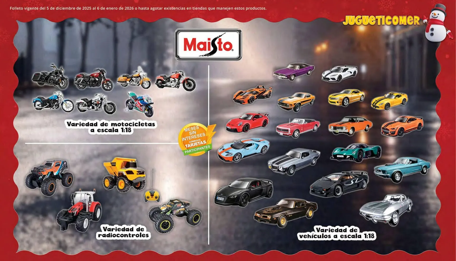 Catálogo de Folleto La Comer 5 de diciembre al 6 de enero 2026 - Pagina 20