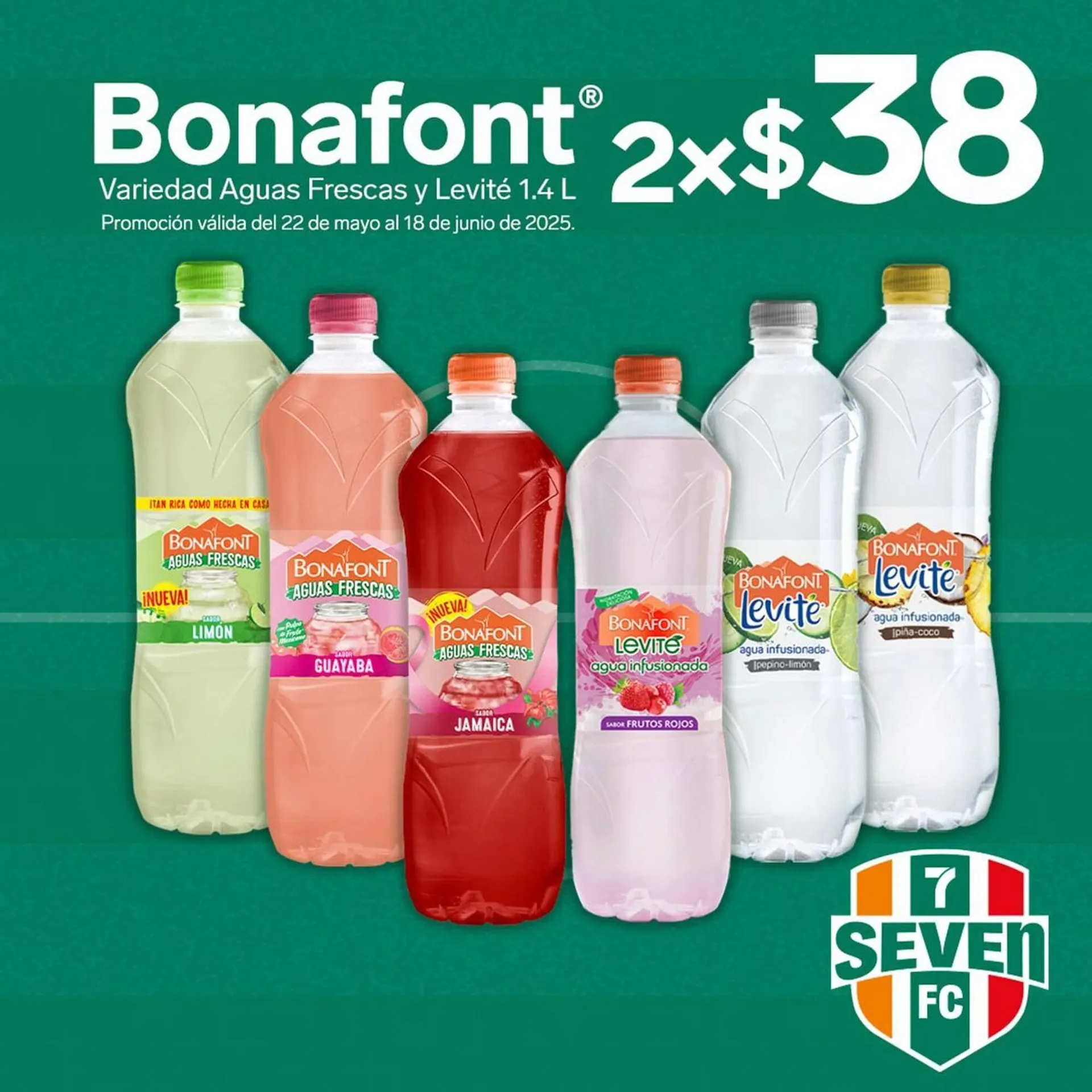 Catálogo de Catálogo 7-eleven 28 de mayo al 18 de junio 2025 - Pagina 5