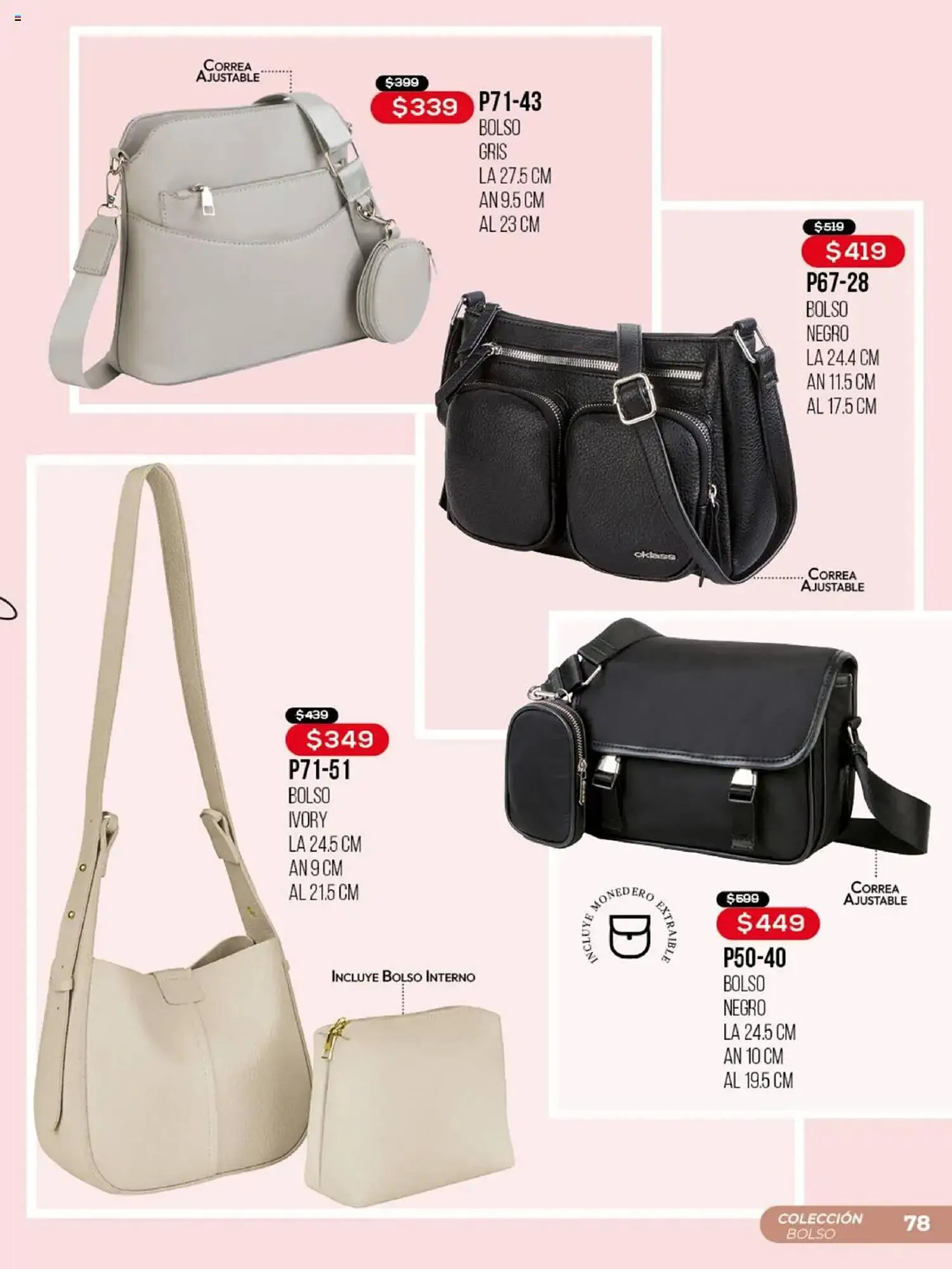 Catálogo de Catálogo Cklass 28 de abril al 18 de mayo 2025 - Pagina 79