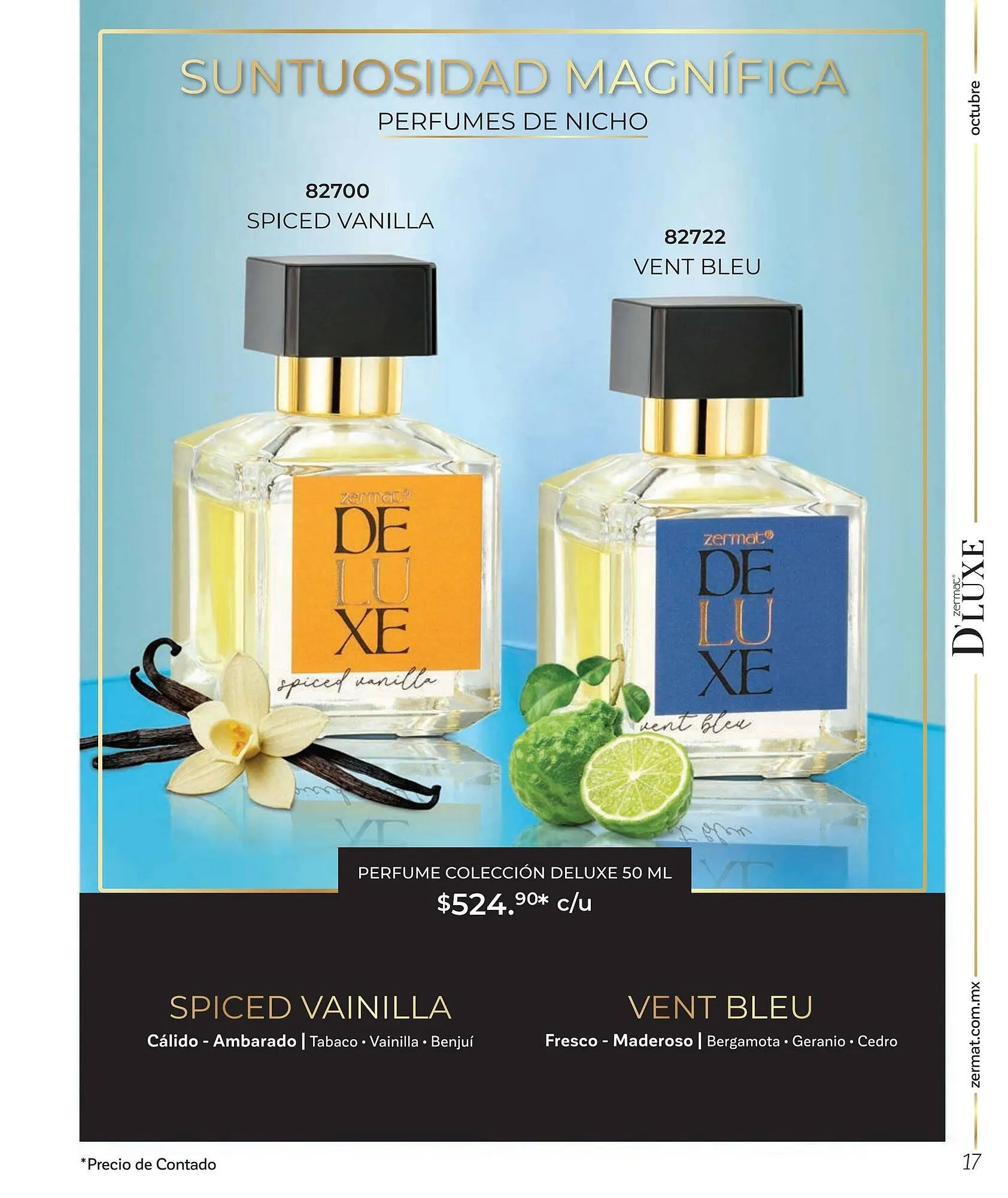 Catálogo de Catálogo Zermat 1 de octubre al 31 de octubre 2025 - Pagina 108