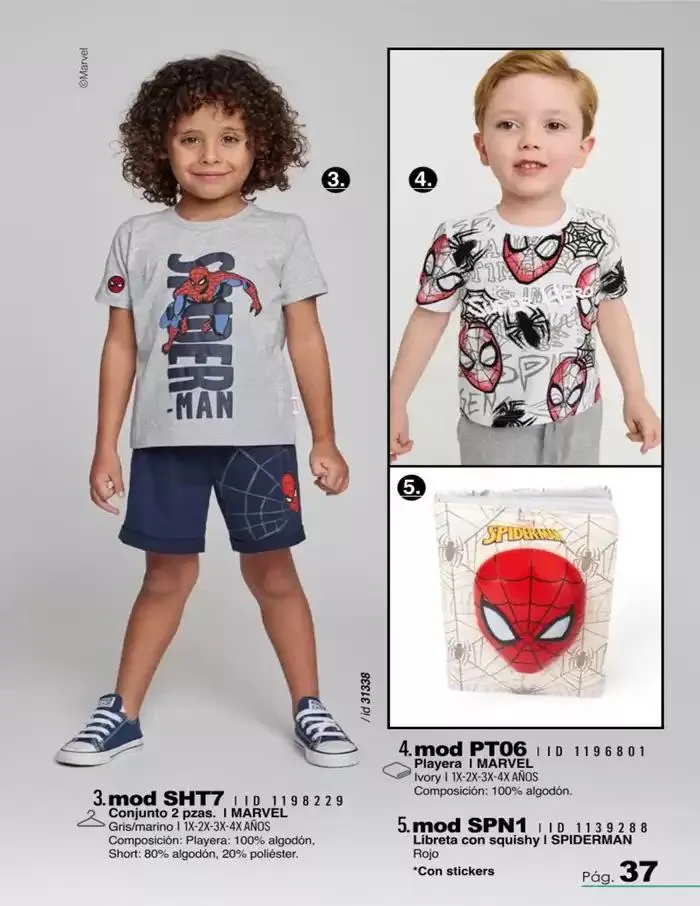 Catálogo de LICENCIAS | PV | DIG | 2025 | 1E 1 de marzo al 30 de septiembre 2025 - Pagina 37