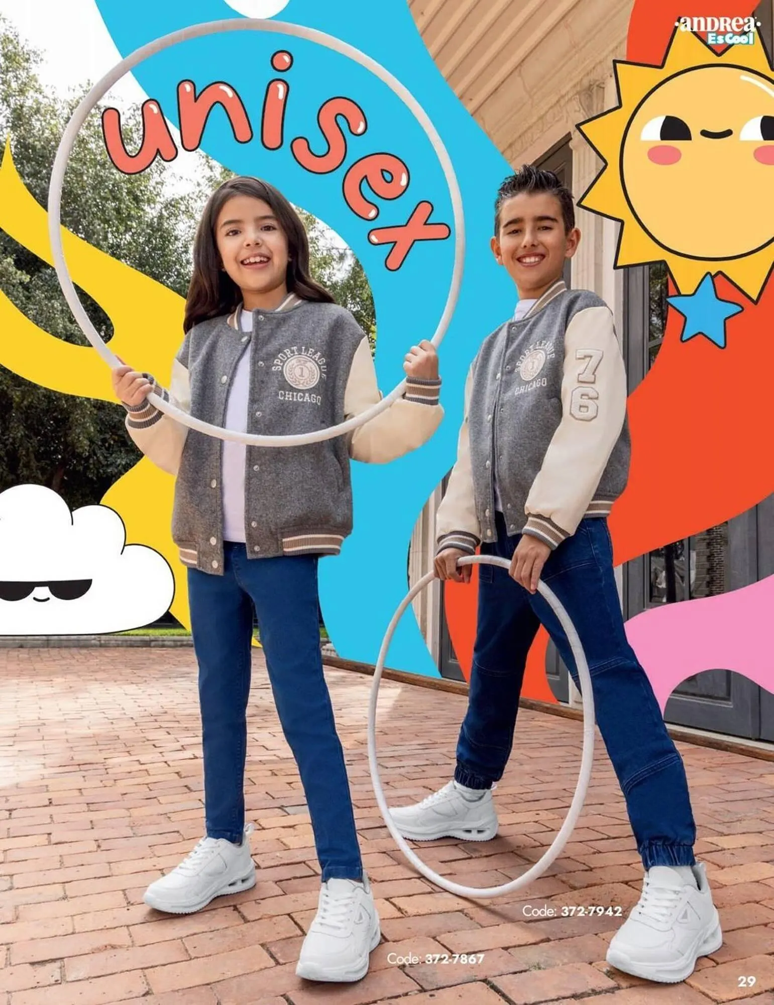 Catálogo de Catálogo Andrea 23 de mayo al 31 de diciembre 2025 - Pagina 29