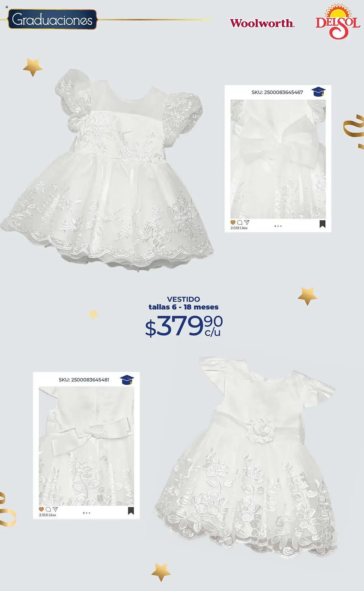 Catálogo de Catálogo Woolworth 29 de mayo al 16 de junio 2025 - Pagina 10