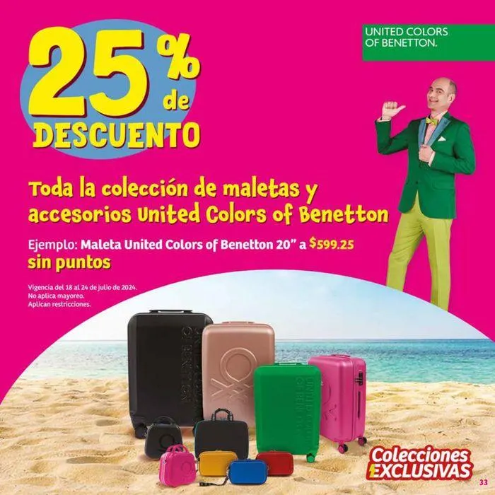 Catálogo de Julio Regalado Híper 22 de julio al 24 de julio 2024 - Pagina 33