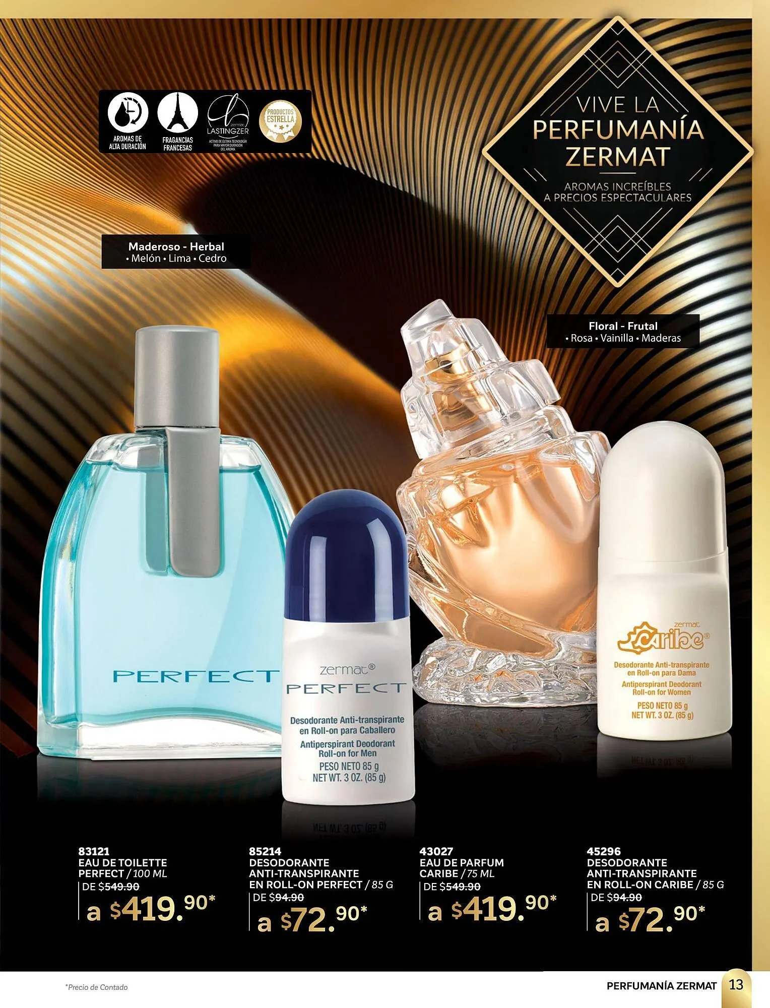 Catálogo de Catálogo Zermat 27 de febrero al 5 de marzo 2026 - Pagina 13