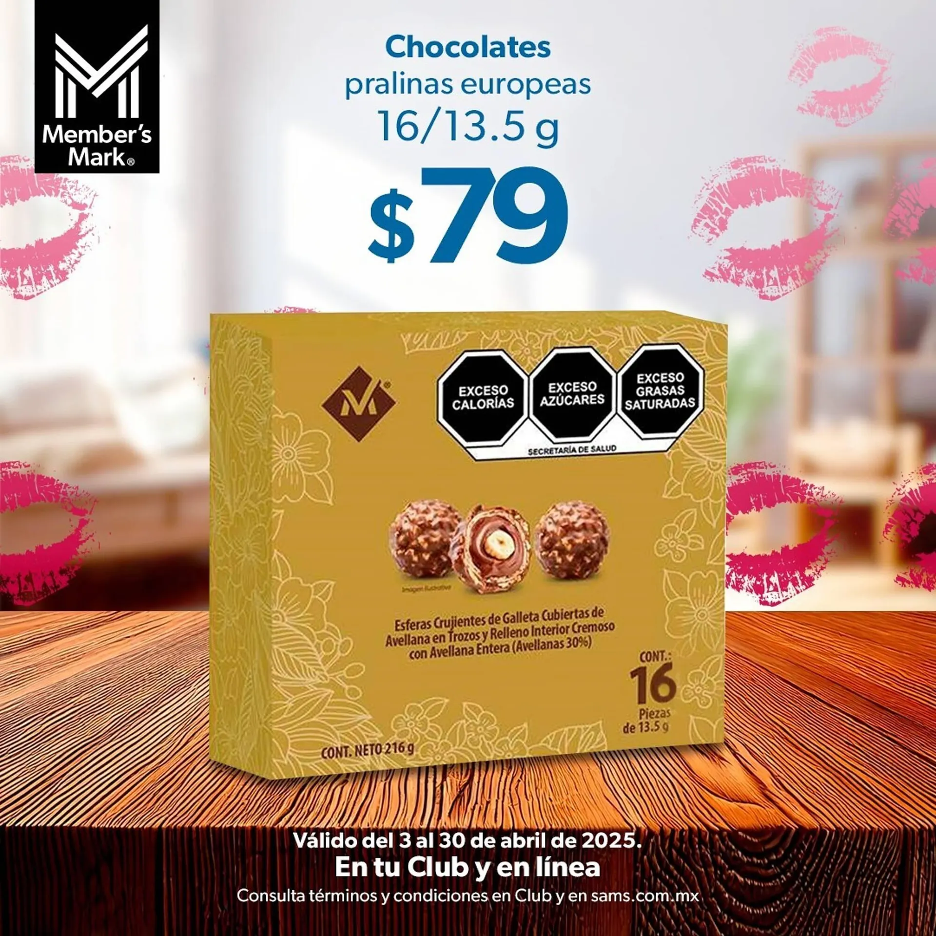 Catálogo de Catálogo Sam's Club 13 de abril al 30 de abril 2025 - Pagina 3