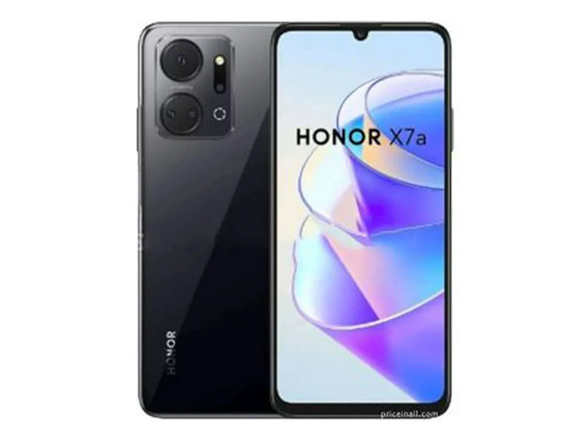 Smartphone Honor X7A 128 Gb Desbloqueado-Negro