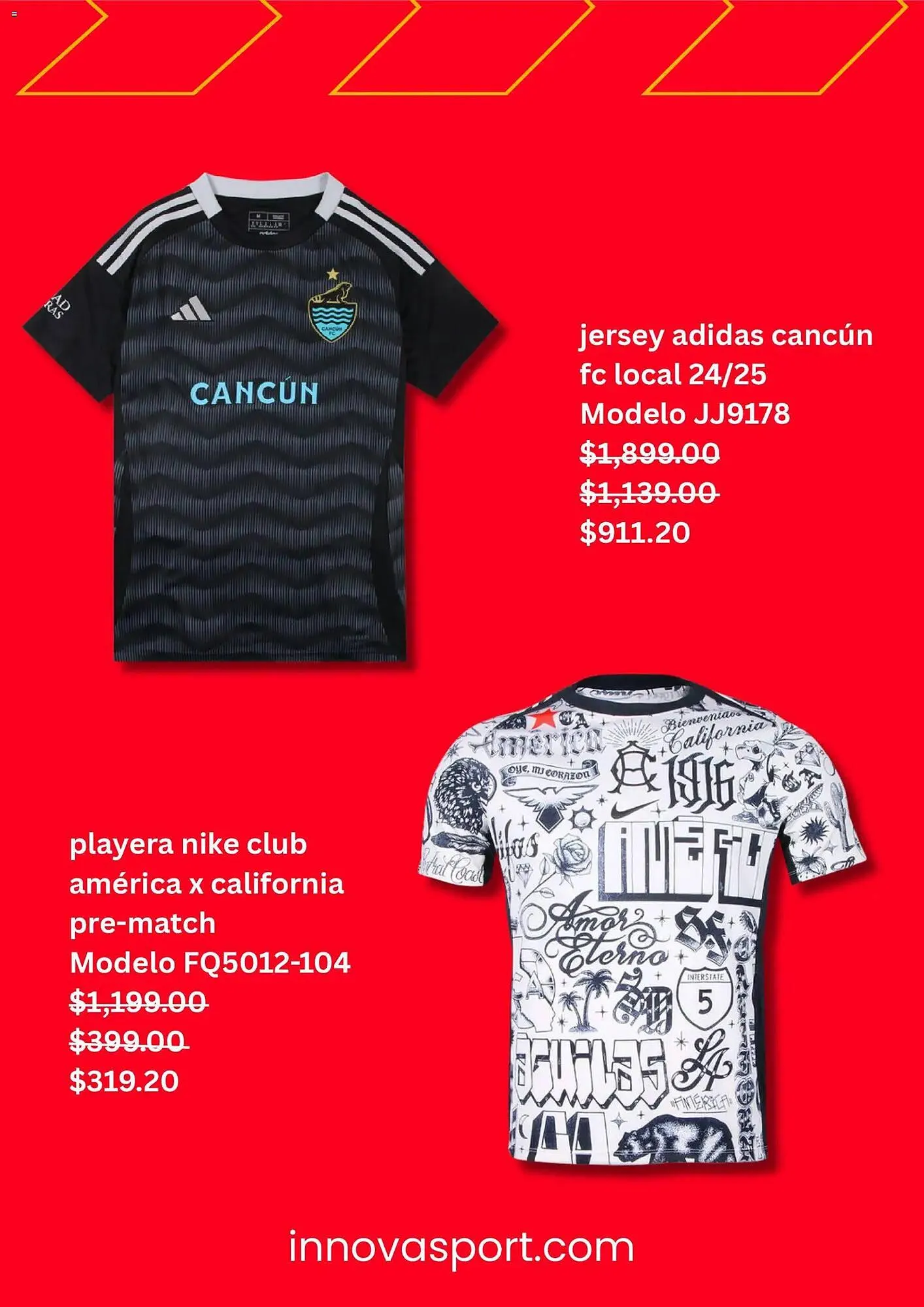 Catálogo de Catálogo Innovasport 15 de marzo al 16 de abril 2026 - Pagina 5