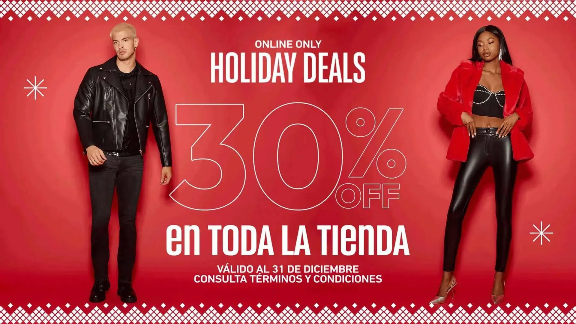 Catálogo de Catálogo Forever 21 19 de diciembre al 31 de diciembre 2023 - Pagina 