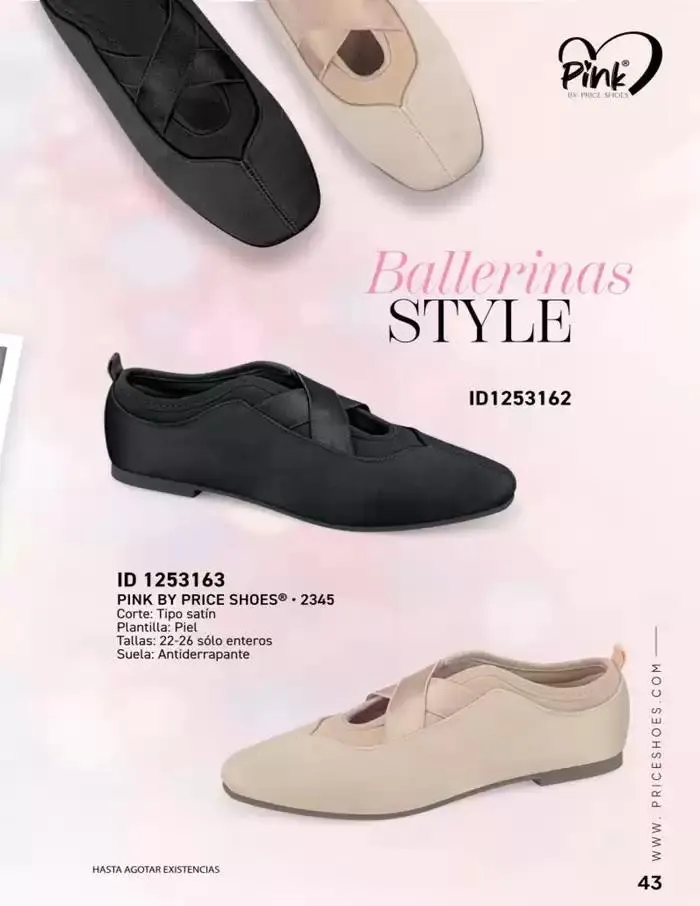 Catálogo de ESP VESTIR CASUAL | PV | 2025 | 1E 12 de mayo al 30 de junio 2025 - Pagina 43