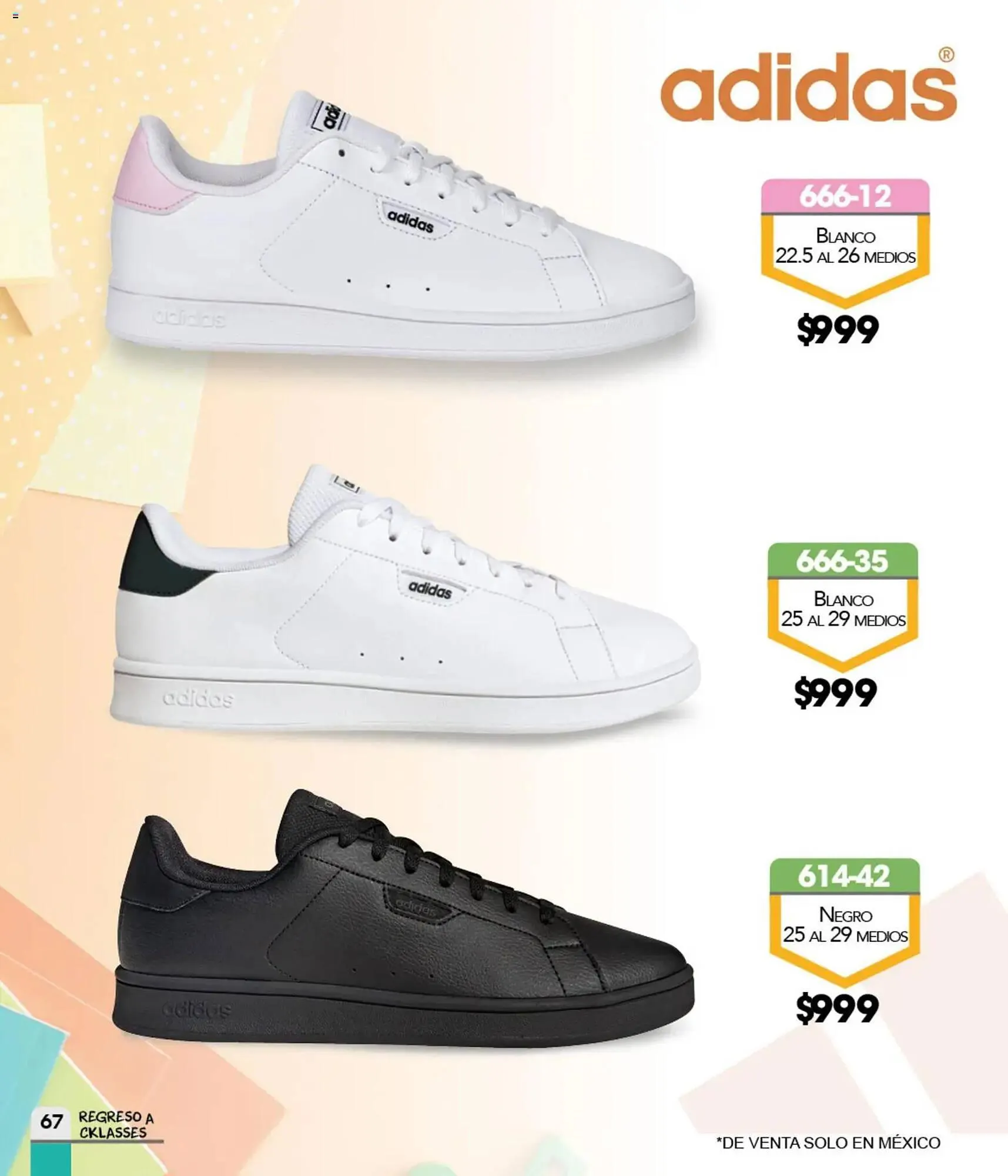 Catálogo de Catálogo Cklass 6 de enero al 1 de mayo 2026 - Pagina 68