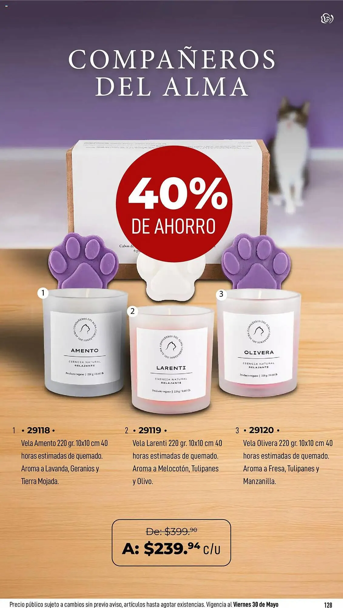 Catálogo de Catálogo Home Interiors 31 de mayo al 15 de junio 2025 - Pagina 128