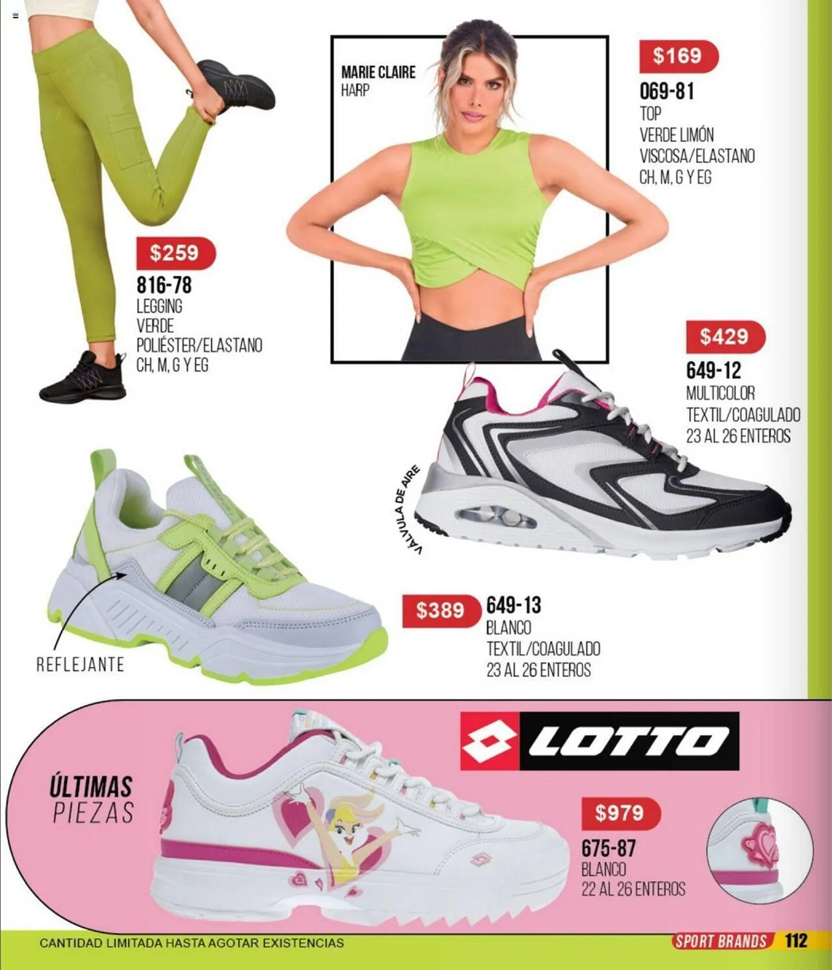 Catálogo de Catálogo Cklass 1 de mayo al 31 de mayo 2024 - Pagina 95