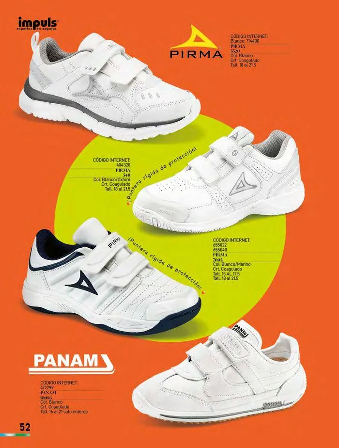 Catálogo de IMPULS Nino Primavera 2024 8 de enero al 30 de junio 2024 - Pagina 54