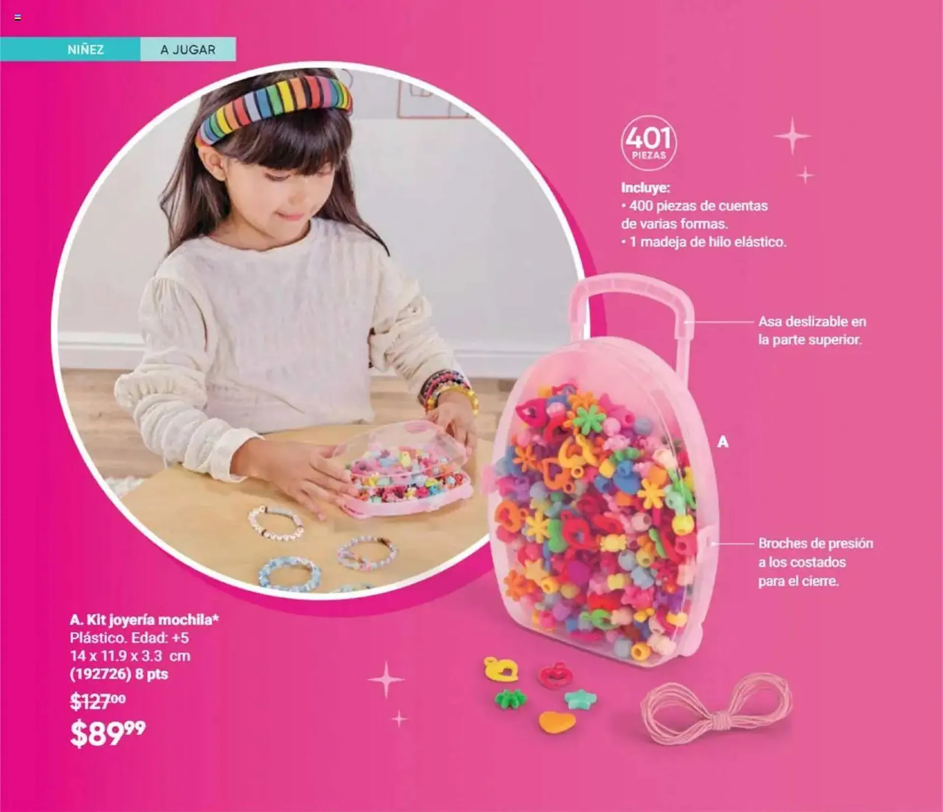 Catálogo de Catálogo Avon 9 de octubre al 10 de noviembre 2025 - Pagina 184