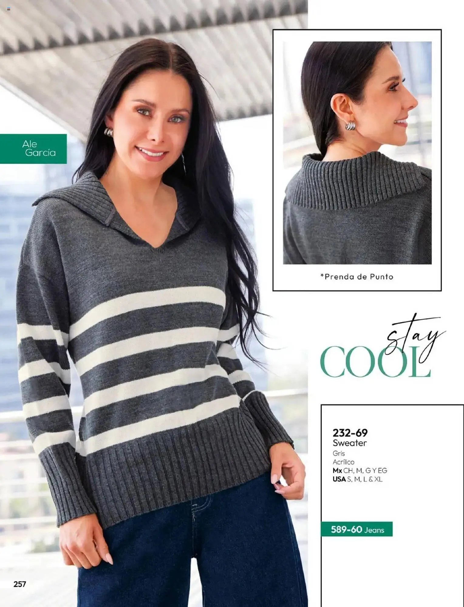 Catálogo de Catálogo Cklass 14 de julio al 1 de enero 2026 - Pagina 287