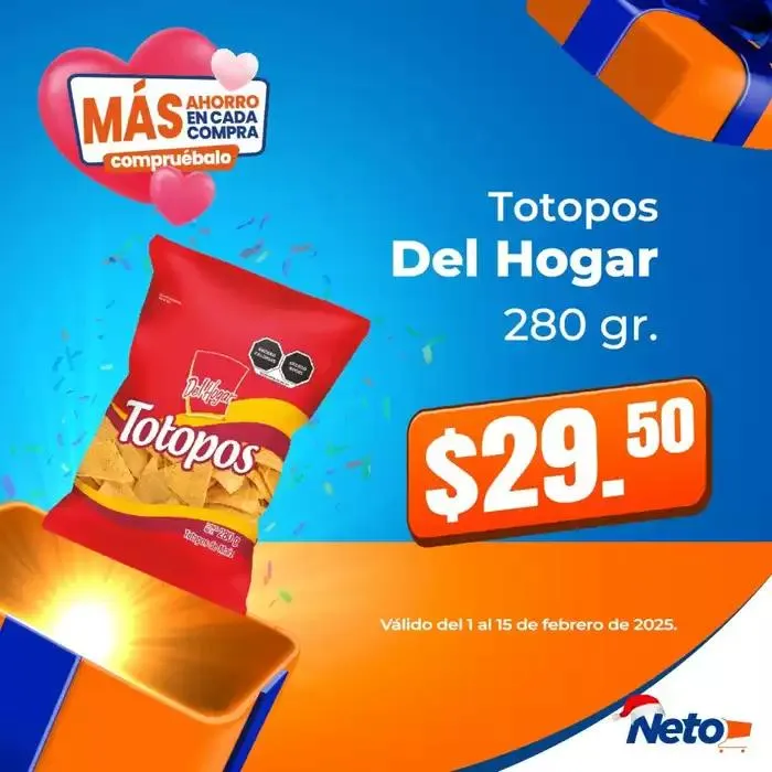 Catálogo de Ofertas y gangas exclusivas 3 de febrero al 28 de febrero 2025 - Pagina 5