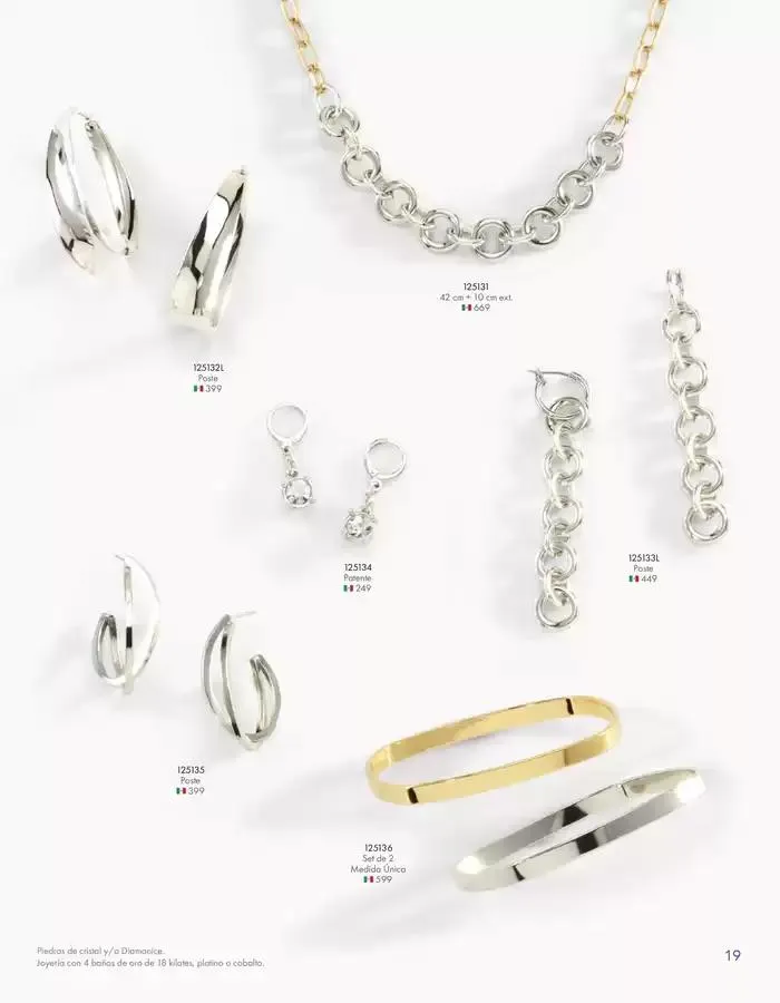 Catálogo de Catálogo NICE Coleccion 125 29 de enero al 28 de febrero 2025 - Pagina 19