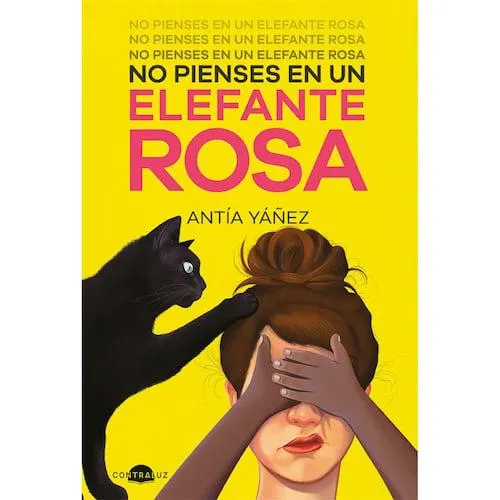 No pienses en un elefante rosa