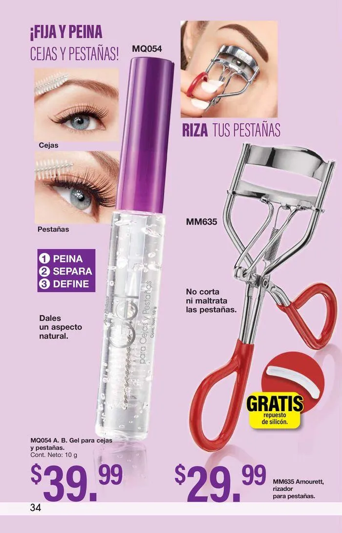 Catálogo de Arabela Campaña 20 29 de agosto al 19 de septiembre 2024 - Pagina 34