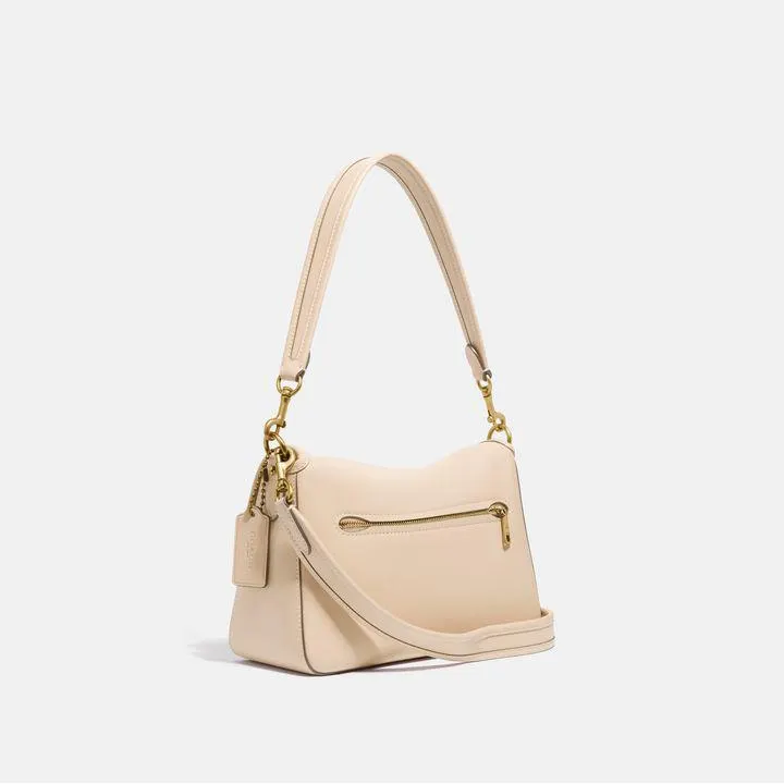 Bolsa Soulder Bag Coach Tabby Soft Leather - Bolsa De Hombro Coach Tabby Soft Leather