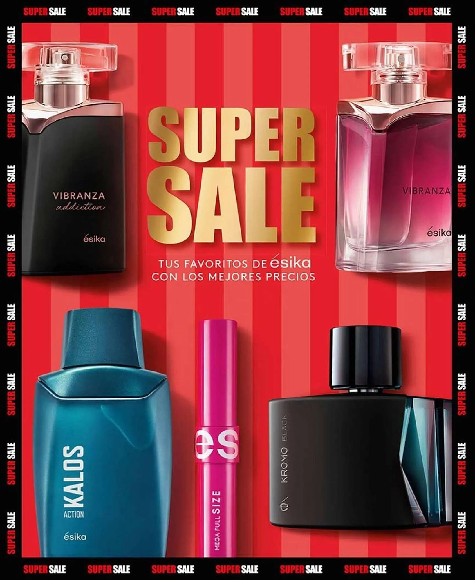 Catálogo de Catálogo Ésika 12 de mayo al 30 de junio 2025 - Pagina 2