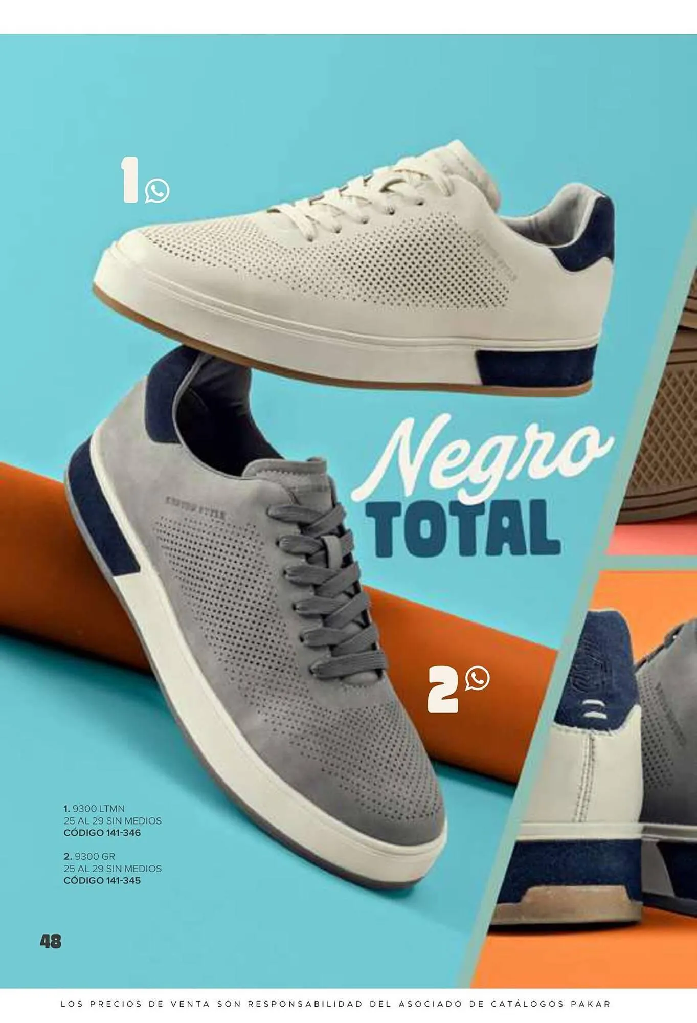 Catálogo de Catálogo SC Pakar 30 de enero al 28 de febrero 2026 - Pagina 48