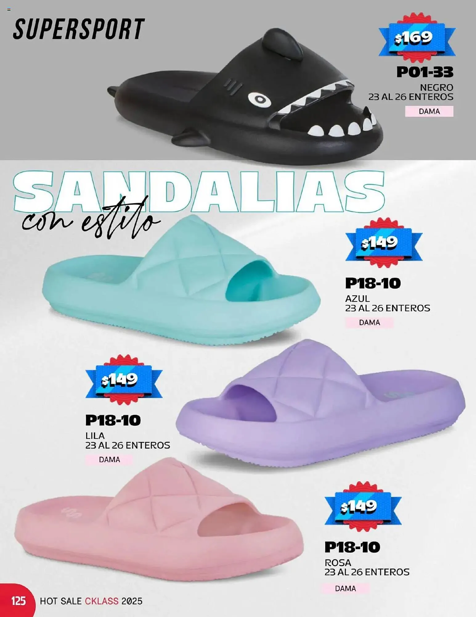 Catálogo de Catálogo Cklass 19 de mayo al 9 de junio 2025 - Pagina 232