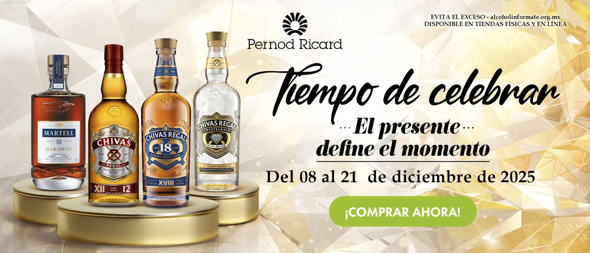 Catálogo de Folleto Bodegas Alianza 8 de diciembre al 21 de diciembre 2025 - Pagina 1