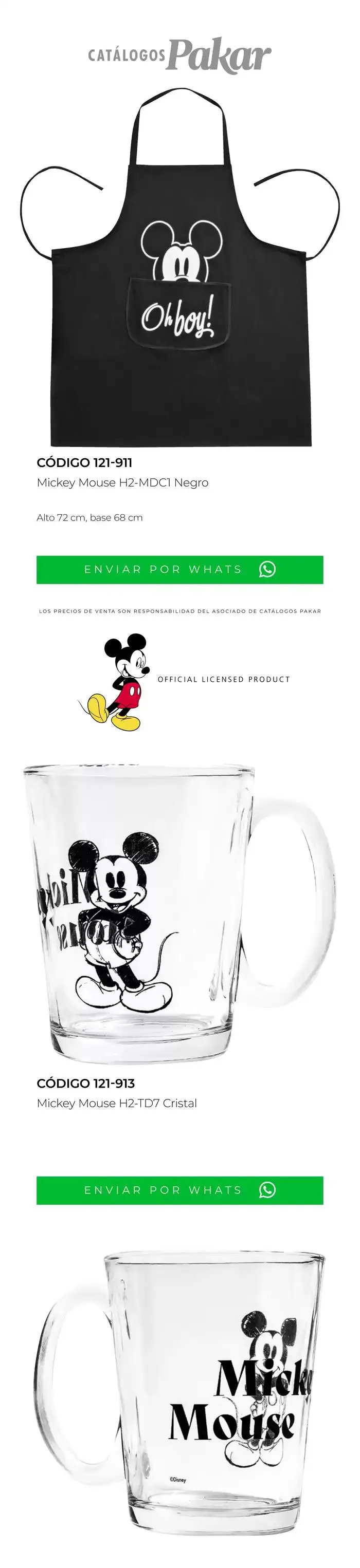 Catálogo de Pakar Premium Invierno 29 de noviembre al 31 de enero 2025 - Pagina 270