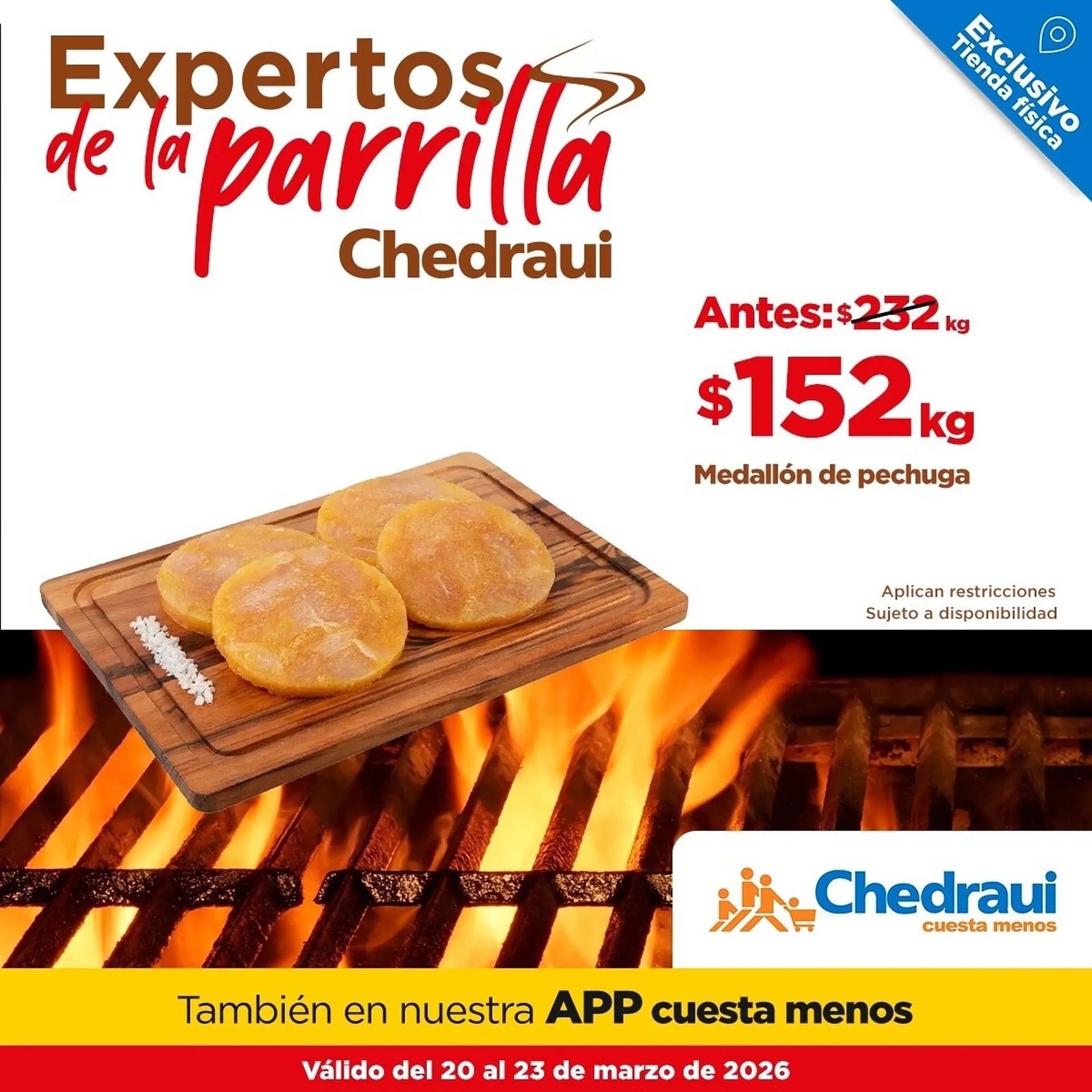 Catálogo de Folleto Chedraui 21 de marzo al 22 de marzo 2026 - Pagina 3