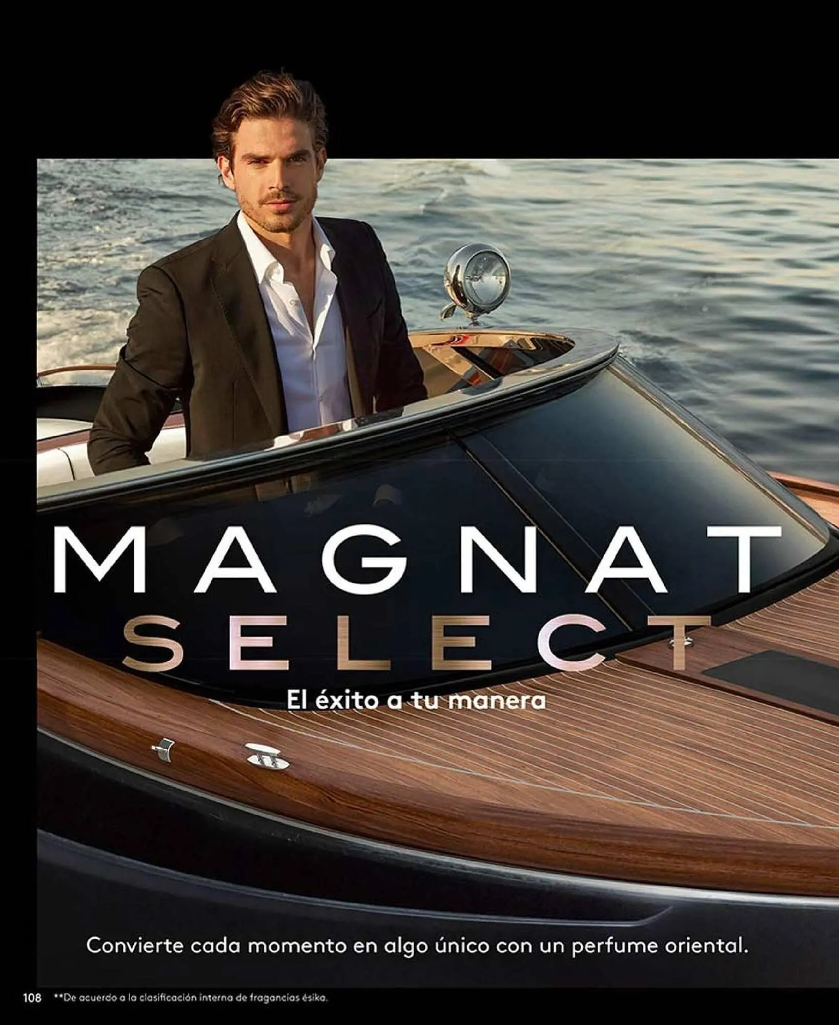 Catálogo de Catálogo Ésika 12 de agosto al 31 de agosto 2025 - Pagina 116