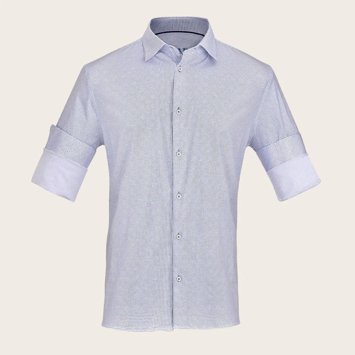 Camisa Cuadra para caballero