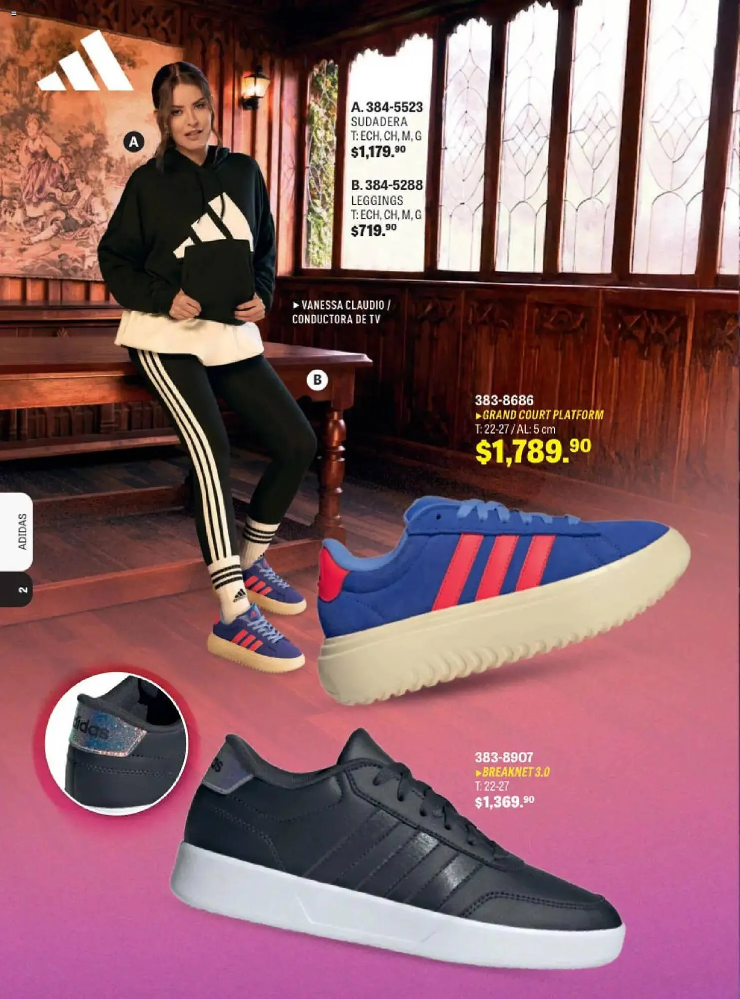 Catálogo de Catálogo Andrea 13 de agosto al 1 de enero 2026 - Pagina 2