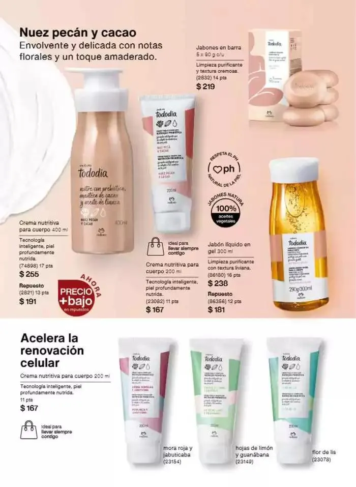 Catálogo de Revista Natura Ciclo 9 2025 1 de septiembre al 30 de septiembre 2025 - Pagina 116