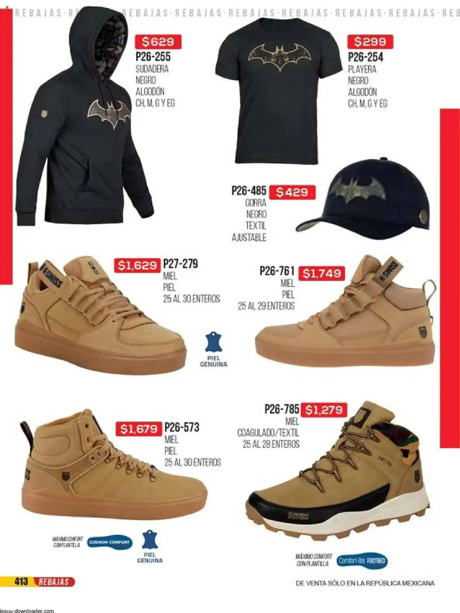 Catálogo de Catálogo Cklass 31 de octubre al 1 de enero 2026 - Pagina 414