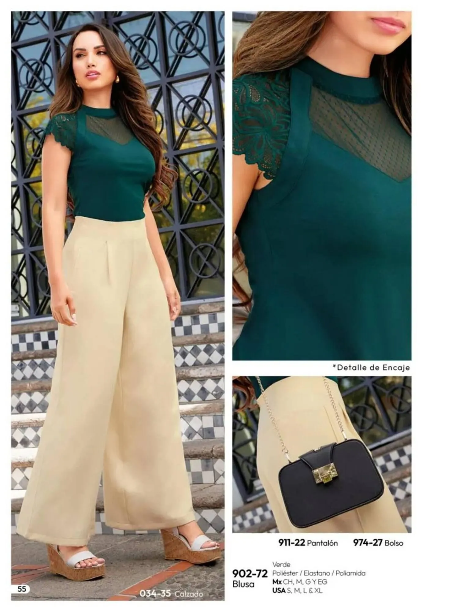 Catálogo de Catálogo Cklass 10 de julio al 31 de diciembre 2025 - Pagina 56