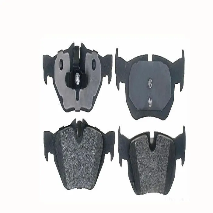 Juego de Balatas de Disco Duralast MKD1817