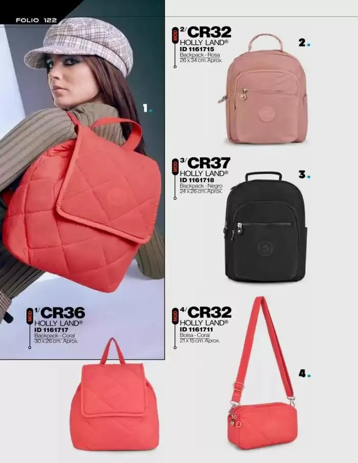 Catálogo de 10 PAGOS SIN INTERESES 6 de enero al 31 de marzo 2025 - Pagina 122