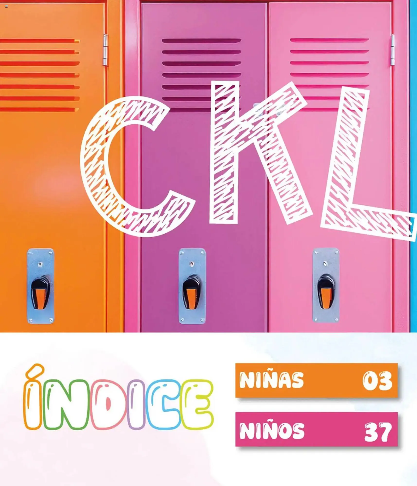 Catálogo de Catálogo Cklass 5 de diciembre al 1 de marzo 2026 - Pagina 2