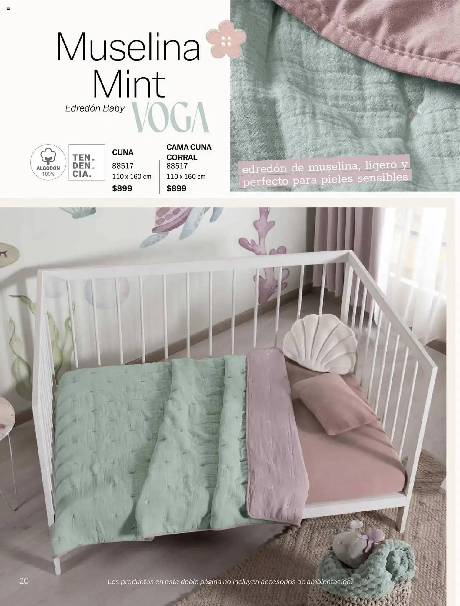 Catálogo de Catálogo Vianney 15 de agosto al 1 de julio 2026 - Pagina 22