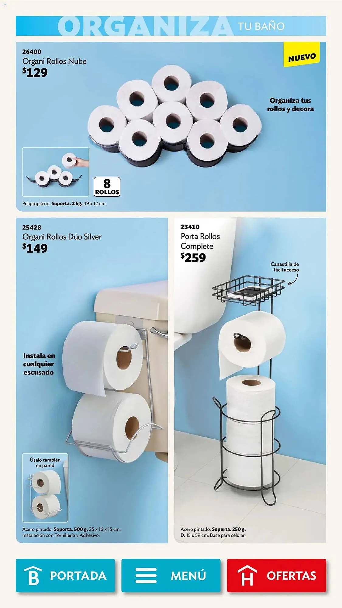 Catálogo de Catálogo BetterWare 23 de febrero al 28 de marzo 2026 - Pagina 83