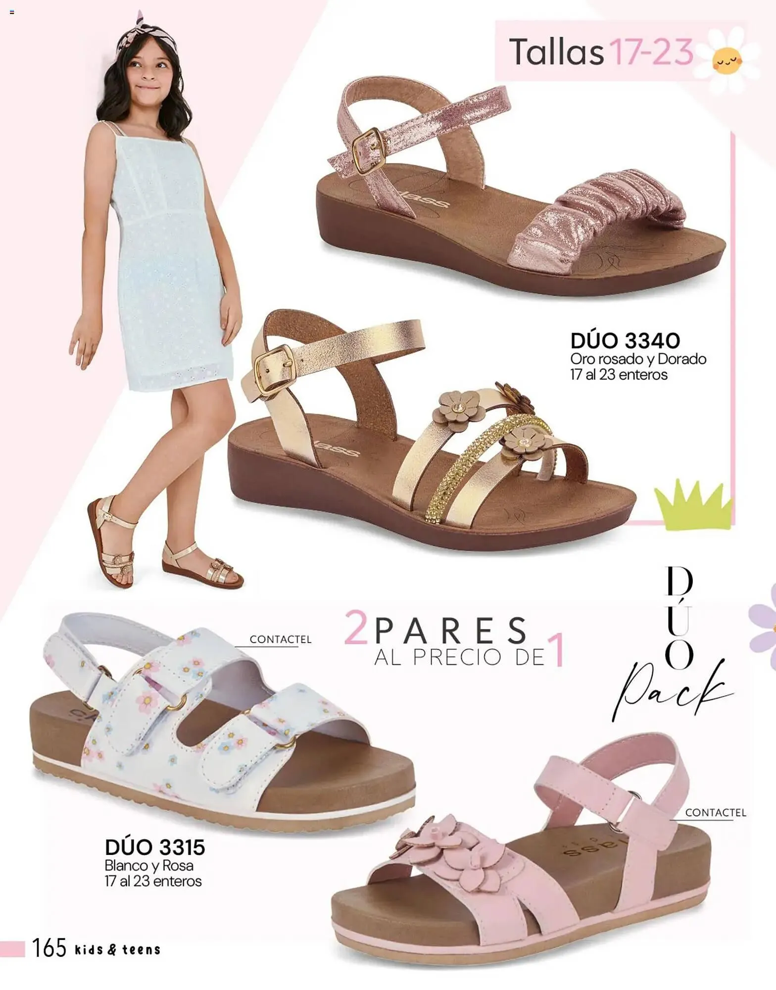 Catálogo de Catálogo Cklass 5 de marzo al 1 de septiembre 2026 - Pagina 403