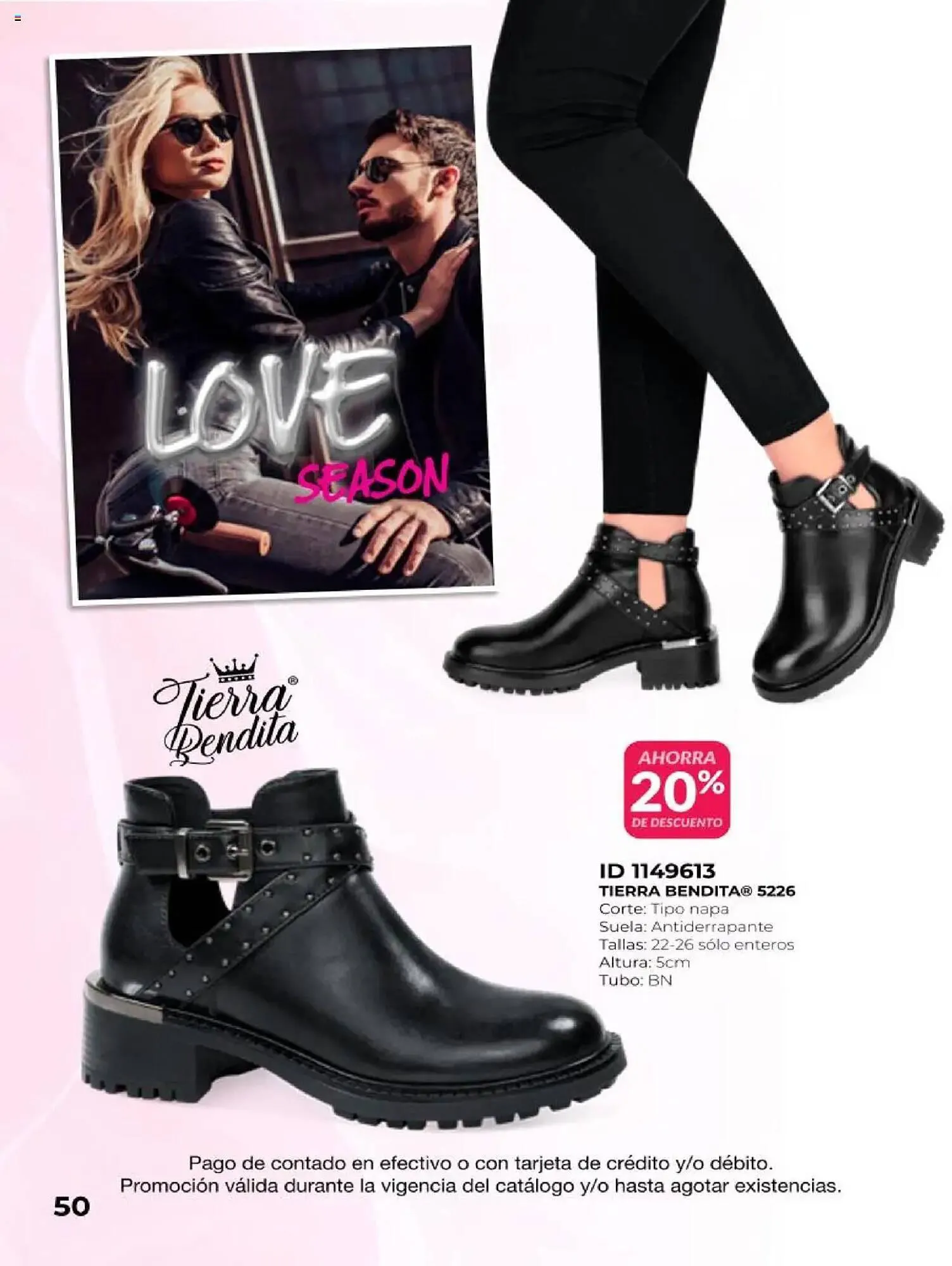 Catálogo de Catálogo Price Shoes 25 de junio al 1 de enero 2026 - Pagina 50