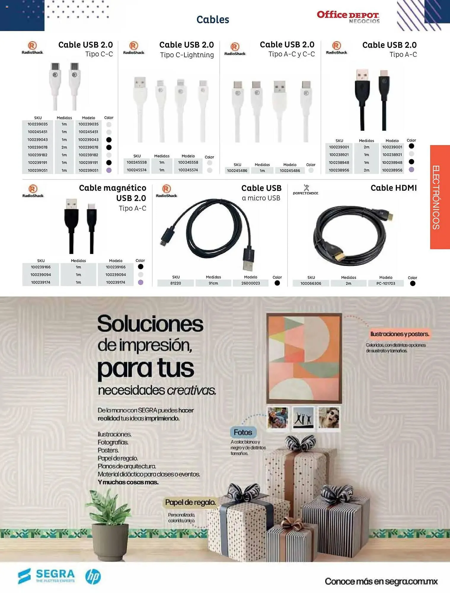 Catálogo de Catálogo Office Depot 12 de enero al 1 de enero 2027 - Pagina 175