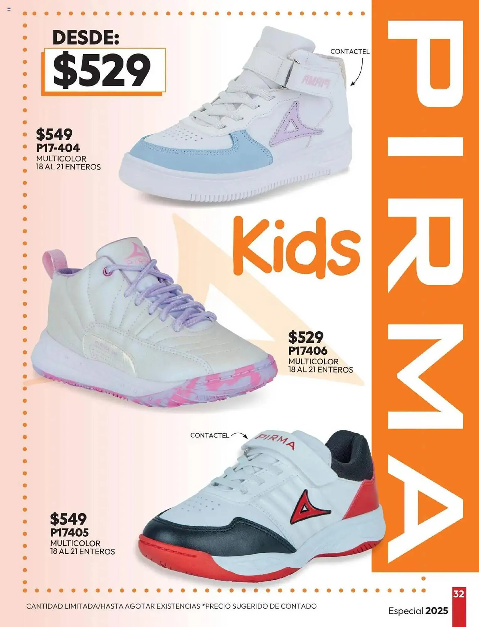 Catálogo de Catálogo Cklass 19 de agosto al 16 de septiembre 2025 - Pagina 35