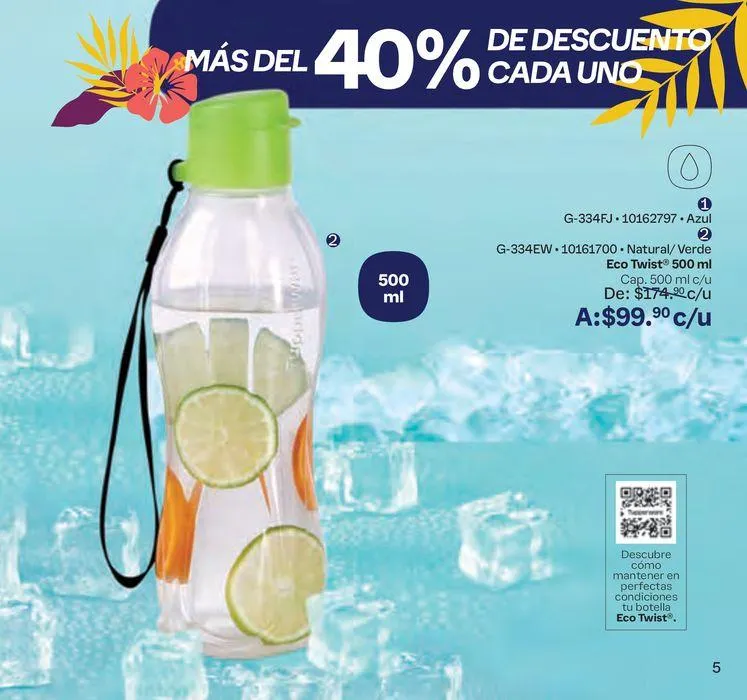 Catálogo de Tupper Tips 09 19 de junio al 7 de julio 2024 - Pagina 5